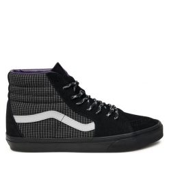 Tenisówki Vans. Czarne trampki Vans, m, bez wzorów, bez zapięcia. Za 239.99 zł.