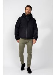 Northwood Kurtka przejściowa "Yann" w kolorze czarnym rozmiar: S. Czarne kurtki Northwood, s, bez wzorów, bez kaptura. Za 217.99 zł.