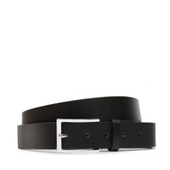 Pasek Męski Guess. Czarne paski Guess, z aplikacjami. Za 139.99 zł.
