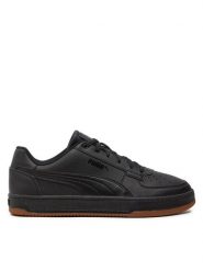 Puma Sneakersy Caven 2.0 392290 48 Czarny. Czarne buty sportowe casual Puma, bez wzorów, ze skóry, bez zapięcia. Za 239.99 zł.