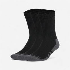 Skarpetki sportowe ADIDAS. Brązowe skarpetki sportowe Adidas, bez wzorów, z dzianiny. Za 54.99 zł.