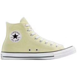 Trampki unisex Converse. Brązowe trampki Converse, bez wzorów, bez zapięcia. Za 277.99 zł.