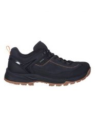 Icepeak Botki turystyczne "Abai" w kolorze czarnym rozmiar: 43. Czarne buty trekkingowe Icepeak, bez wzorów, bez zapięcia. Za 203.45 zł.