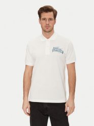 Lacoste Polo PH0285 Écru Regular Fit. Koszulki polo LACOSTE, m, bez wzorów, z bawełny, bez kołnierzyka, bez ramiączek. Za 279.99 zł.