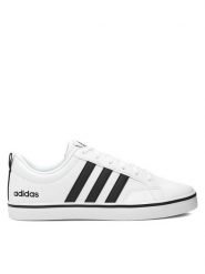 Adidas Sneakersy VS Pace 2.0 HP6010 Biały. Białe buty sportowe casual Adidas, bez wzorów, z syntetyku, bez zapięcia. Za 249.99 zł.