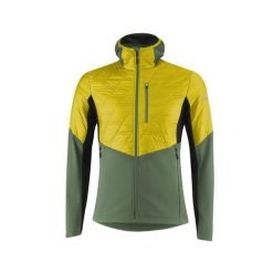 Kurtka hybrydowa Löffler Alex PL60. Żółte kurtki LOFFLER, l, bez wzorów, bez kaptura. Za 733.50 zł.