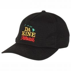 Czapka z daszkiem Dakine Reset Unstructured Ballcap One Love 2024. Czarne czapki z daszkiem Dakine, bez wzorów. Za 169.00 zł.