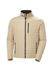 Kurtka Przejściowa Męska Helly Hansen Crew Insulator 2.0. Brązowe kurtki Helly Hansen, l, bez wzorów, z materiału, bez kaptura. Za 779.00 zł.