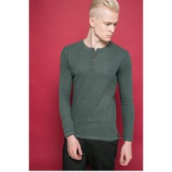 Medicine - Longsleeve Urban Utility. Różowe bluzki z długim rękawem marki MEDICINE, z bawełny, z okrągłym kołnierzem, z długim rękawem. W wyprzedaży za 59.90 zł.