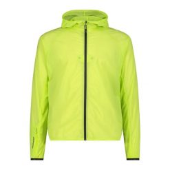 Kurtka przeciwwiatrowa męska CMP Roast. Zielone kurtki softshell CMP, m, bez wzorów, z softshellu, bez kaptura. Za 224.99 zł.