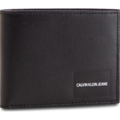 Duży Portfel Męski CALVIN KLEIN JEANS - Coated Canvas Billfold W Coin K40K400836 001. Portfele Calvin Klein Jeans. Za 279.00 zł.