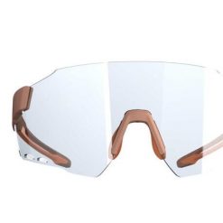 Okulary fotochromowe WindBreaker Czerwone + Jasnoszare soczewki. Czerwone okulary przeciwsłoneczne MAGICSHINE. Za 231.00 zł.