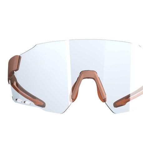 Okulary fotochromowe WindBreaker Czerwone + Jasnoszare soczewki. Czerwone okulary przeciwsłoneczne MAGICSHINE. Za 231.00 zł.