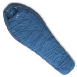 Śpiwór syntetyczny Pinguin COMFORT PFM 185 prawy. Niebieskie odzież kompresyjna PINGUIN, na jesień, l, bez wzorów, z materiału, trekkingowe. Za 533.31 zł.