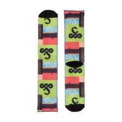 Skarpetki Vibor-a Pádel Multicolor 35-38. Czarne skarpetki sportowe VIBORA, bez wzorów, z elastanu. Za 146.99 zł.