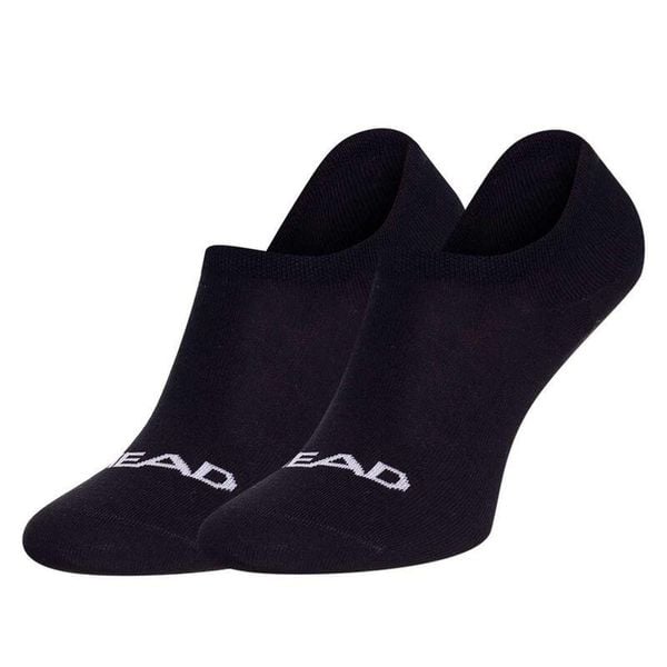 Skarpety sportowe Head Footie Socks 3P 001. Czarne skarpetki sportowe Head, bez wzorów. Za 43.00 zł.