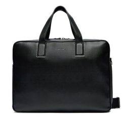 Torba na laptopa Calvin Klein. Czarne torby na laptopa CALVIN KLEIN. Za 689.99 zł.