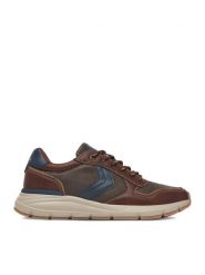 Nautica Sneakersy CEO-FENDER-01 Brązowy. Brązowe buty sportowe casual Nautica, bez wzorów, bez zapięcia. Za 179.99 zł.