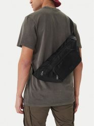 G-Star Raw Nerka C-BW-B53502 Czarny. Czarne saszetki i nerki G-Star Raw, bez wzorów, z materiału. Za 149.99 zł.