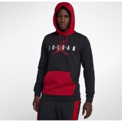 Jordan Bluza z kapturem Air Jordan Sportswear Jumpman Air - AA1451-010 4XL. Bluzy z kapturem marki Jordan. Za 461.55 zł.