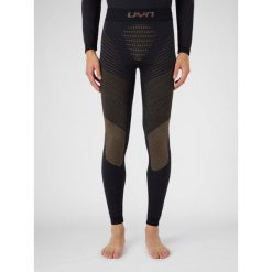 Cashmere Shiny 2.0 Thermal Pants. Żółte bielizna termoaktywna UYN, m, bez wzorów, bez ramiączek. W wyprzedaży za 619.05 zł.