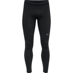 Legginsy Newline core. Czarne legginsy długie sportowe Newline, m, bez wzorów. Za 191.50 zł.