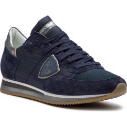 Sneakersy PHILIPPE MODEL - Tropez TRLU W126 Mondial Classique Bleu. Buty sportowe casual marki Philippe Model. Za 1,139.00 zł.