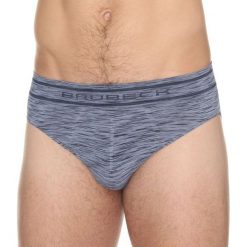 Brubeck Slipy męskie Fusion szare r. XL (BE10090). Slipki marki Brubeck. Za 30.49 zł.