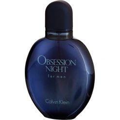 Obsession Night - EDT - 125 ml. Perfumy męskie Perfumy. W wyprzedaży za 105.95 zł.