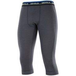 Devold Kalesony Hiking 3/4 Long Johns Castlerock S. Bielizna termoaktywna marki Devold. W wyprzedaży za 209.00 zł.