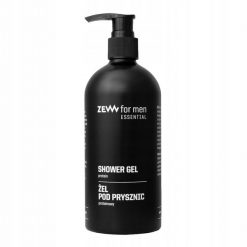 Zew for men Essential Kąpiel 400 ml Męskie. Pielęgnacja ciała ZEW for Men. Za 62.49 zł.