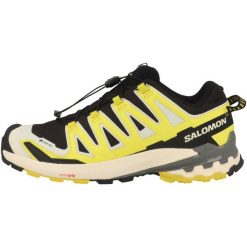 Buty do biegania męskie Salomon Xa Pro 3d V9 Gtx. Czarne buty do biegania Salomon, bez wzorów, z materiału, bez zapięcia, do biegania. Za 629.00 zł.
