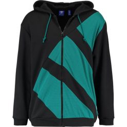 Adidas Originals EQT FZ HOODY Bluza z kapturem black. Bluzy z kapturem marki adidas Originals, m, z bawełny, z kapturem. W wyprzedaży za 276.75 zł.
