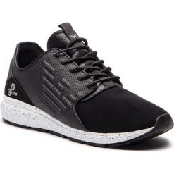 Sneakersy EA7 EMPORIO ARMANI - X8X013 XK016 00002 Black. Buty sportowe casual marki EA7 Emporio Armani. W wyprzedaży za 499.00 zł.