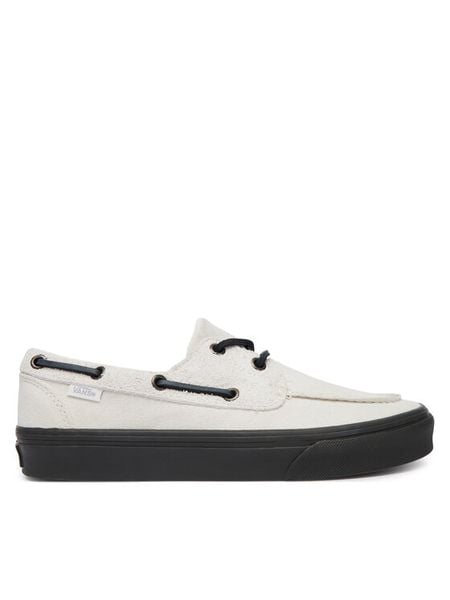Vans Tenisówki 2-Eyelet VN000Z96CJ71 Kremowy. Białe trampki Vans, m, bez wzorów, bez zapięcia. Za 399.99 zł.