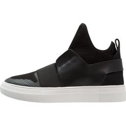 Steve Madden RECKON Sneakersy wysokie black. Buty sportowe casual marki Steve Madden. Za 379.00 zł.