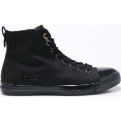 Calvin Klein Jeans - Trampki Aron Waxy. Trampki marki Calvin Klein Jeans. W wyprzedaży za 349.90 zł.