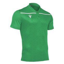 Polo Macron jumeirah. Białe t-shirty sportowe Macron, bez wzorów, bez ramiączek. Za 188.50 zł.