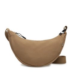 Saszetka nerka Jack&Jones. Brązowe saszetki i nerki Jack&Jones, bez wzorów. Za 89.99 zł.