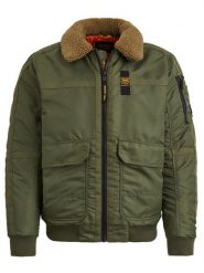 PME Legend Kurtka w kolorze khaki rozmiar: XL. Brązowe kurtki PME Legend, xl, bez wzorów, prążkowane, bez kaptura. Za 594.39 zł.