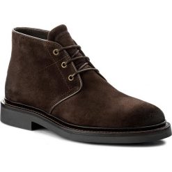 Trzewiki MARC O'POLO - 708 24106302 304 Dark Brown 790. Botki sznurowane marki FOUGANZA. W wyprzedaży za 389.00 zł.