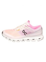 ON RUNNING Buty "Cloud 6 push" w kolorze brzoskwiniowo-jasnoróżowym do biegania rozmiar: 42. Różowe buty do biegania On Running, bez wzorów, bez zapięcia, do biegania. Za 568.34 zł.