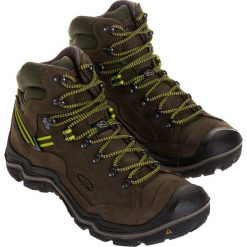 Keen Buty trekkingowe męskie Galleo Mid WP European Made brązowe r. 43. Buty trekkingowe marki Keen. Za 459.00 zł.
