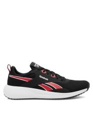 Reebok Sneakersy Lite Plus 4 100202489 Czarny. Czarne buty sportowe casual Reebok, bez wzorów, z materiału, bez zapięcia. Za 279.99 zł.