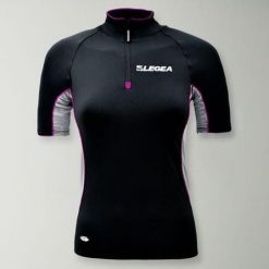 Koszulka treningowa BOSTON MC. Czarne buty do biegania Legea, bez wzorów, z materiału, bez zapięcia, do biegania. Za 70.00 zł.