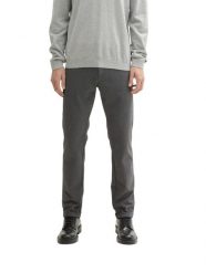 Męskie Spodnie Materiałowe Tom Tailor Jersey Slim Chino Black White Birds Eye 1044853 35951. Białe eleganckie spodnie Tom Tailor, l, bez wzorów, z jersey. Za 169.99 zł.