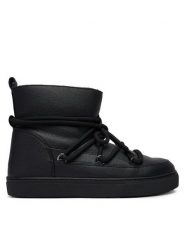 Inuikii Śniegowce Full Leather 2001.003.0033.000 Czarny. Czarne śniegowce Inuikii, ze skóry, bez zapięcia. Za 1,289.00 zł.