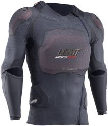 Ochraniacz ciała LEATT Body Protector 3DF AirFit Lite Evo. Szare odzież kompresyjna LEATT, l, bez wzorów, z materiału. Za 1,399.00 zł.