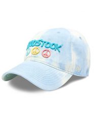 American Needle Czapka z daszkiem Tie Dye Ballpark - Woodstock SMU733A-WOODSTK Kolorowy. Czapki z daszkiem American Needle, bez wzorów, z bawełny. Za 79.99 zł.