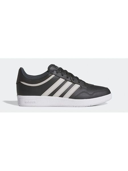 Adidas Sneakersy w kolorze czarnym rozmiar: 43. Czarne buty sportowe casual Adidas, bez wzorów, bez zapięcia. Za 219.60 zł.